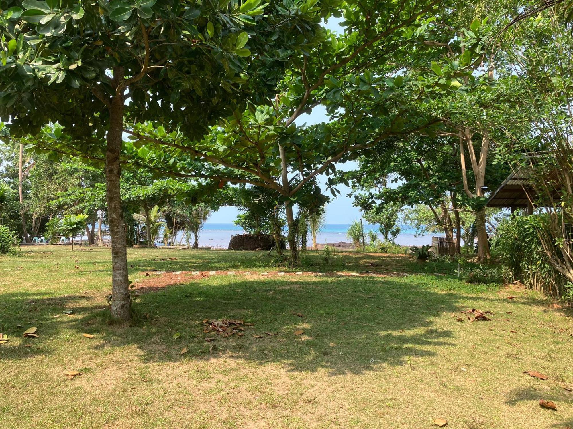 Naivacha Tent Koh Mak Exterior foto