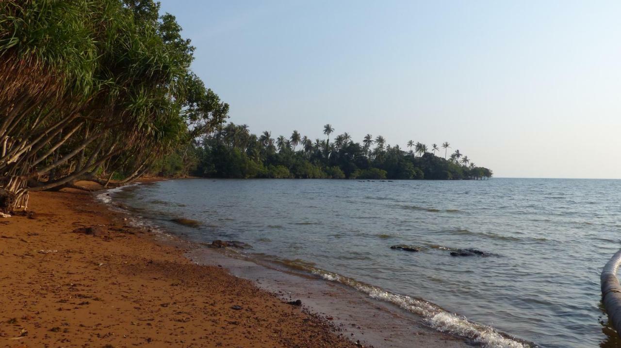 Naivacha Tent Koh Mak Exterior foto
